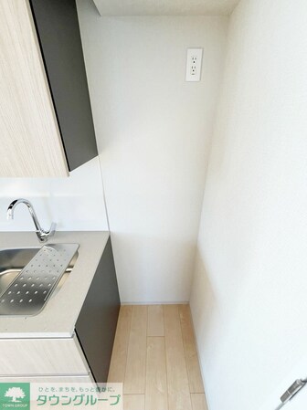 ザ・パークハビオSOHO横浜関内の物件内観写真